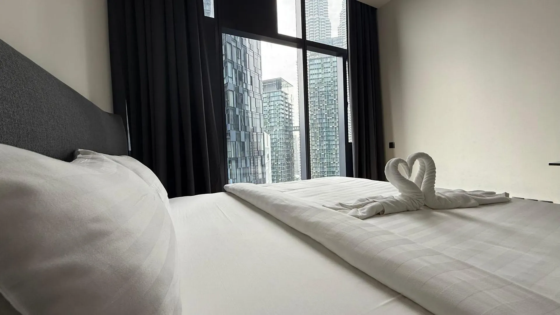 Appartement Star Residence Kl Kuala Lumpur
