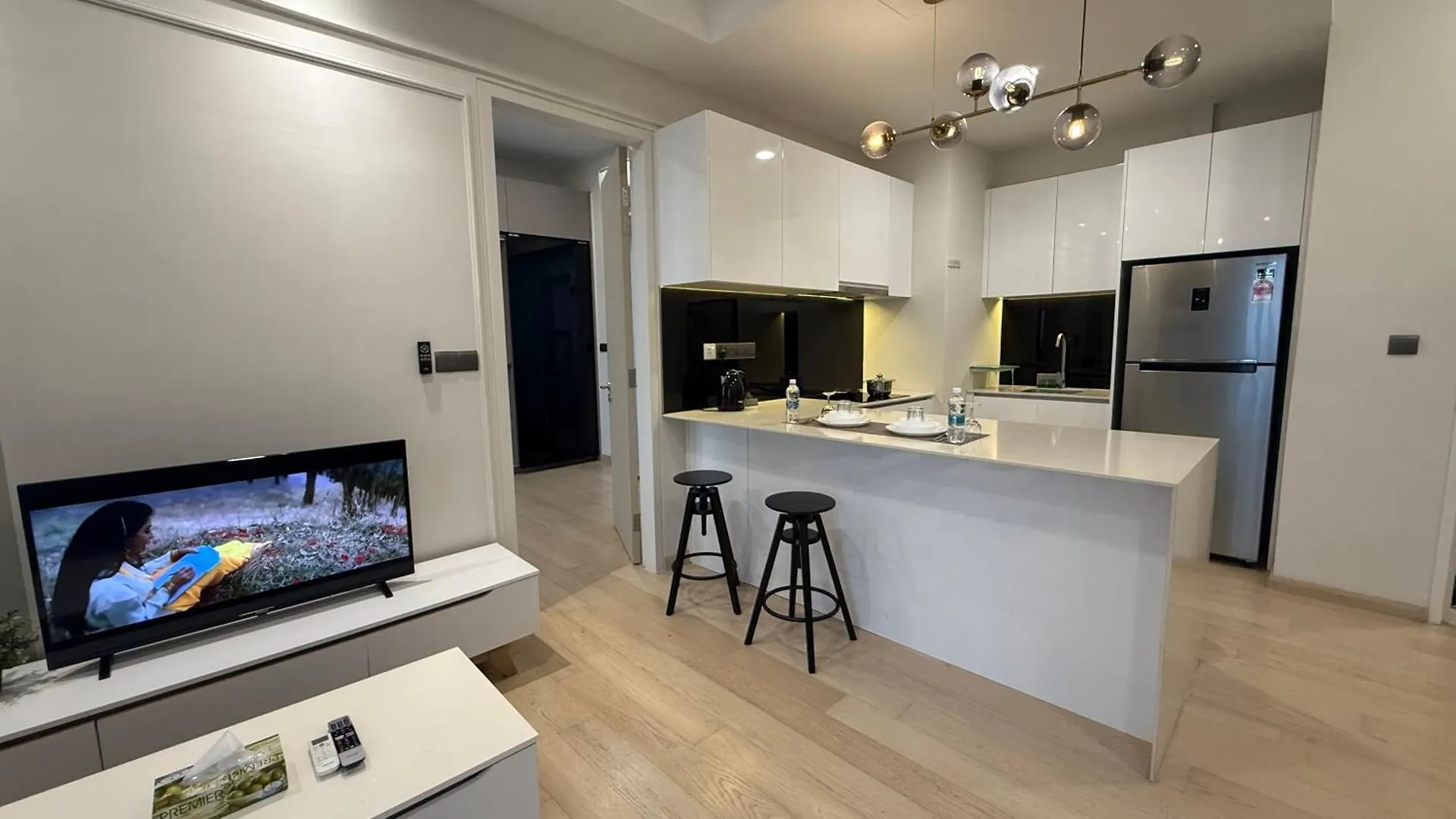 Star Residence Kl Kuala Lumpur Apartment