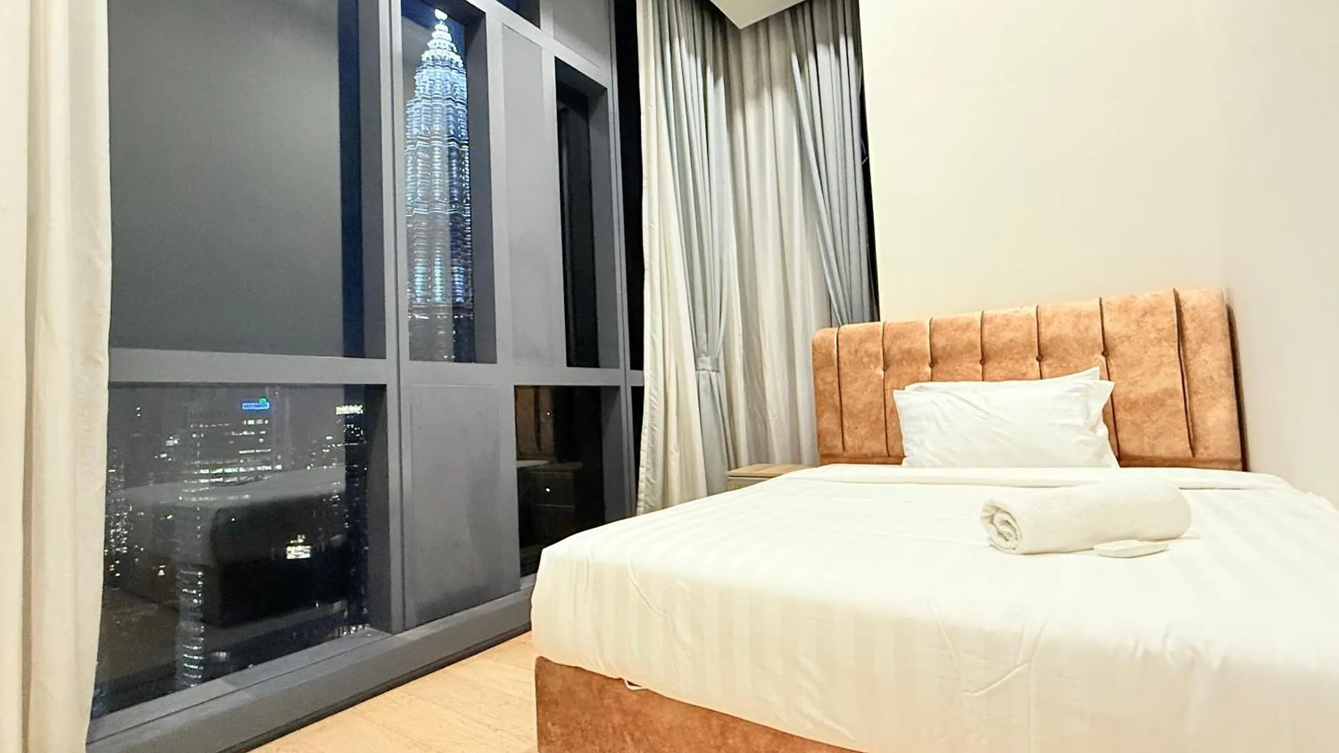 Appartement Star Residence Kl Kuala Lumpur Malaisie