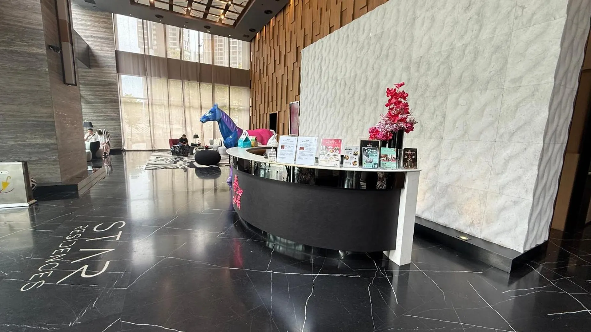 アパート Star Residence Kl クアラルンプール マレーシア