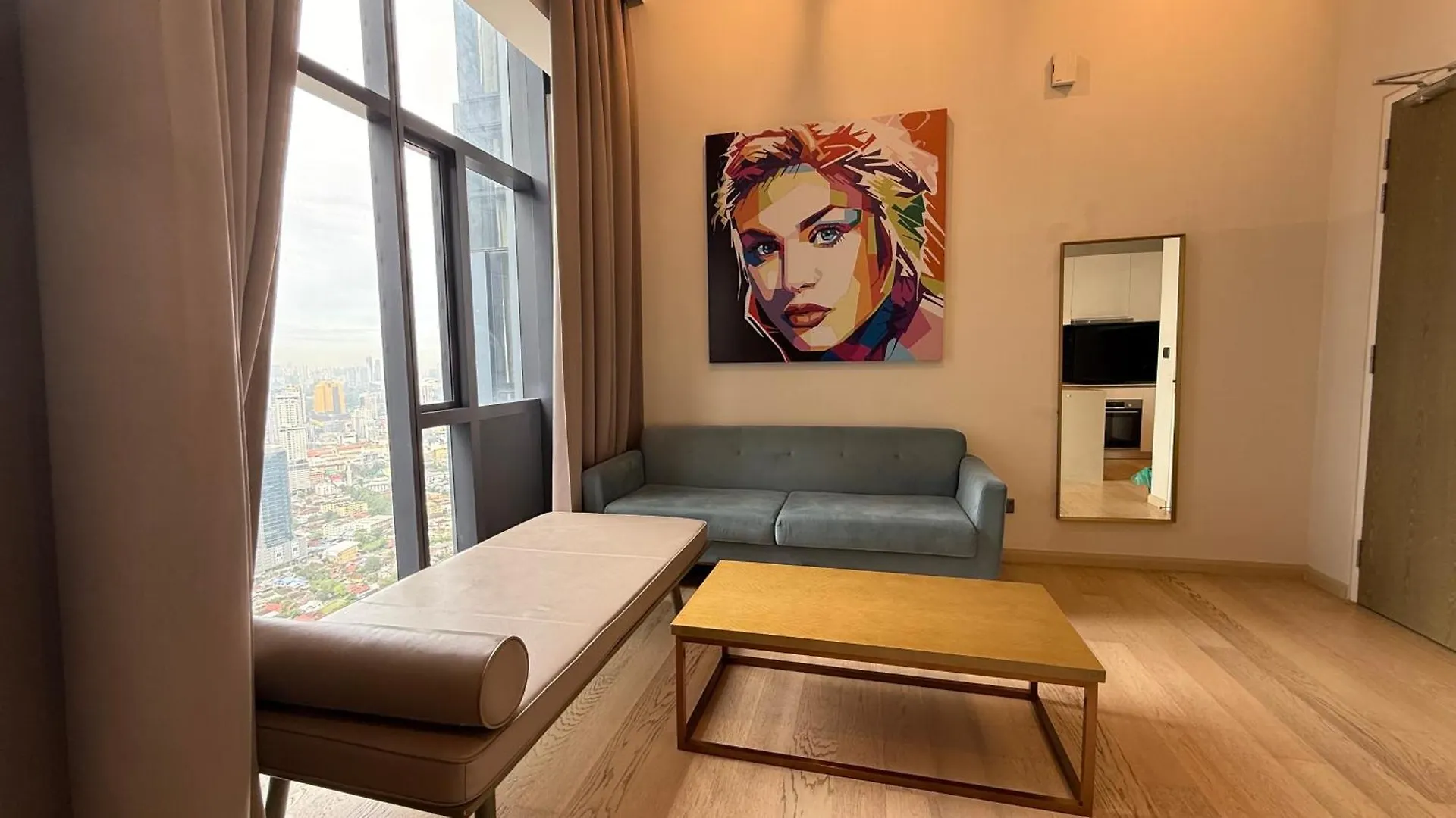 アパート Star Residence Kl クアラルンプール