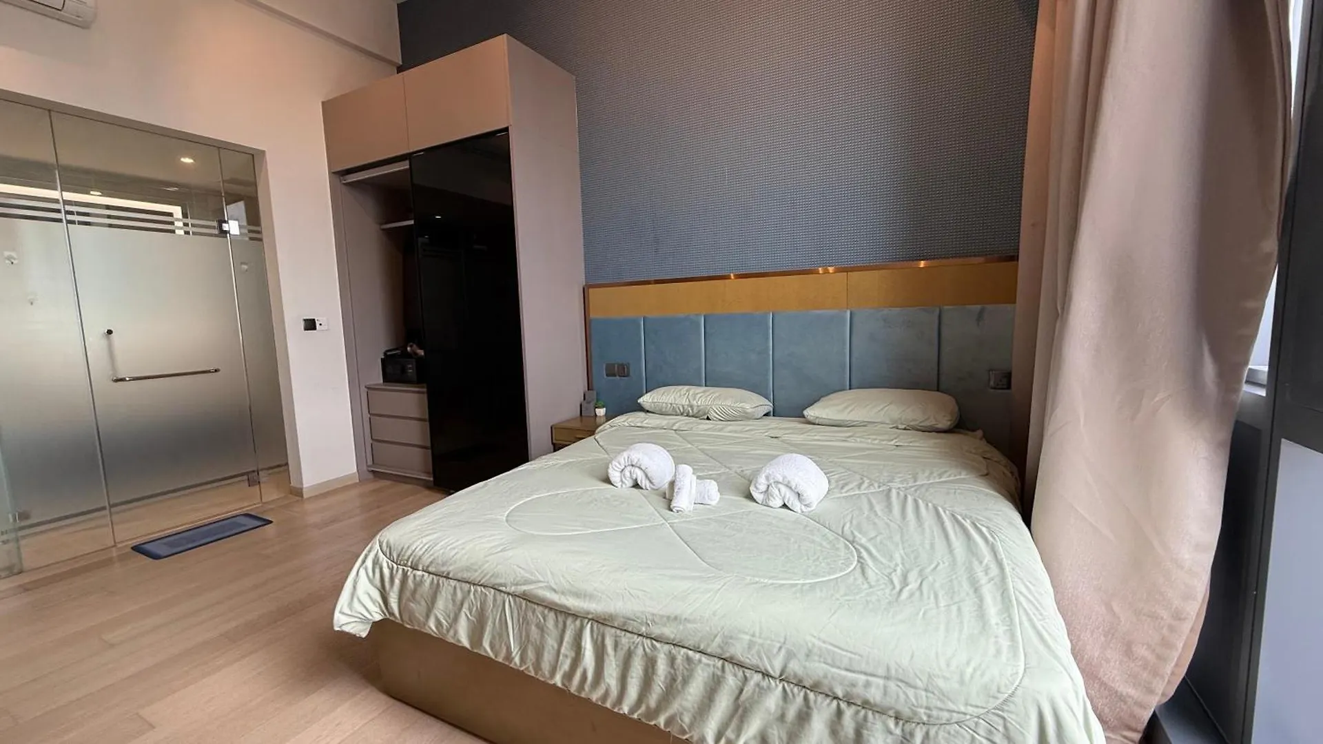 Star Residence Kl Kuala Lumpur Apartment