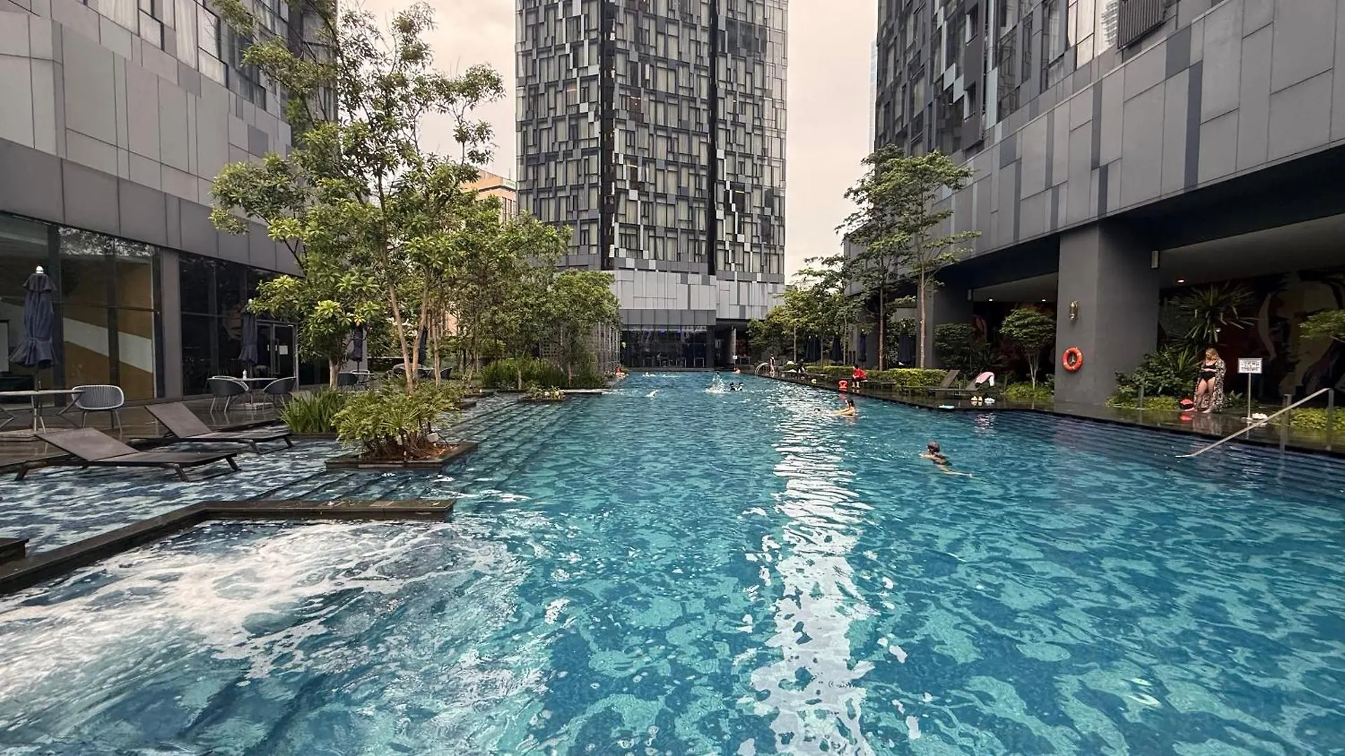 Star Residence Kl Kuala Lumpur 0*,
