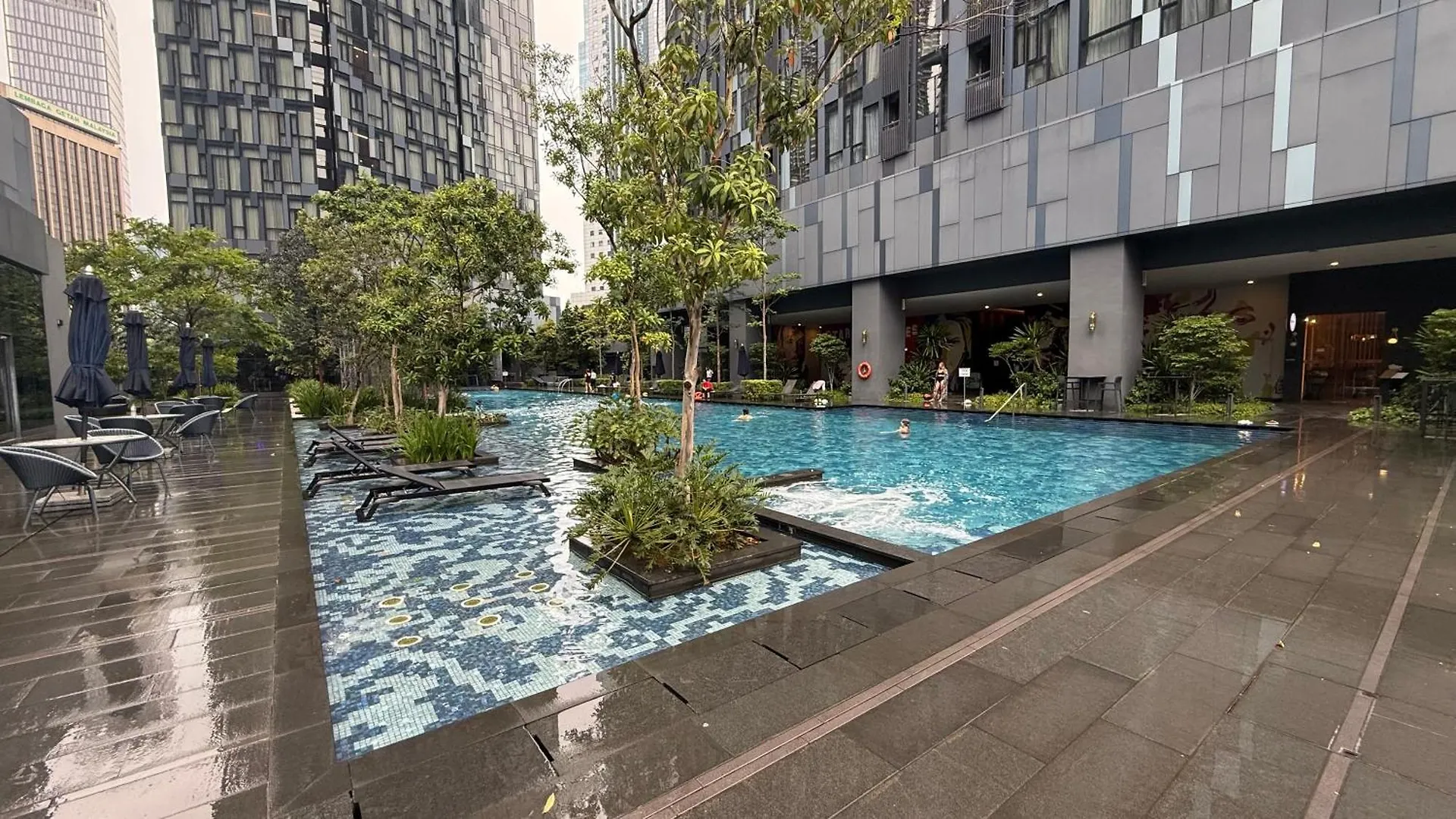 Star Residence Kl Kuala Lumpur Apartment
