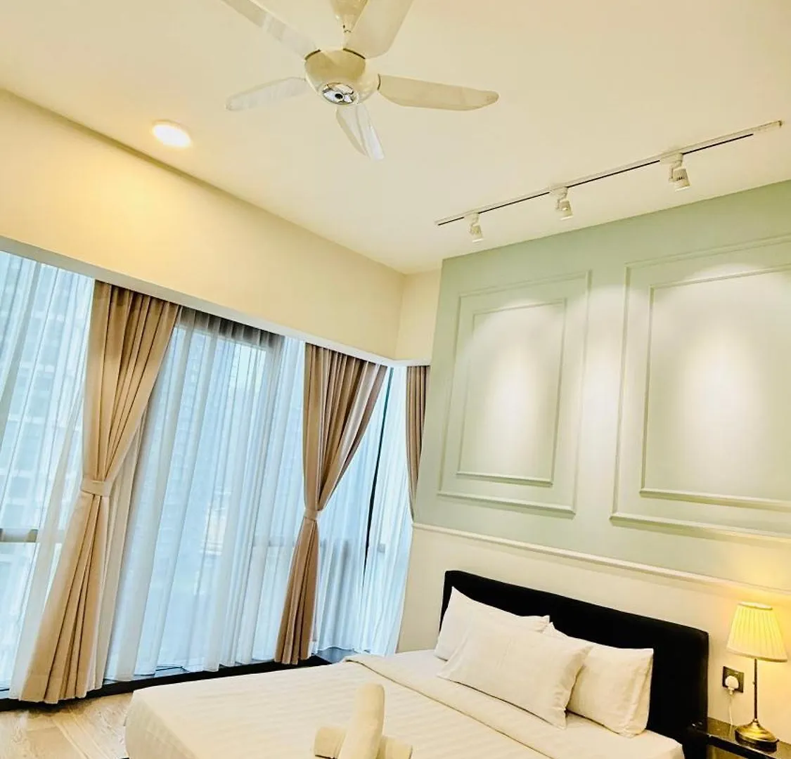 Star Residence Kl Kuala Lumpur Apartment