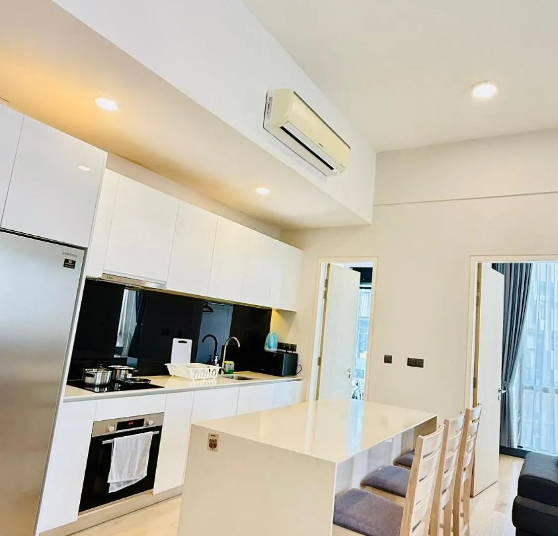 Star Residence Kl Kuala Lumpur 0*,