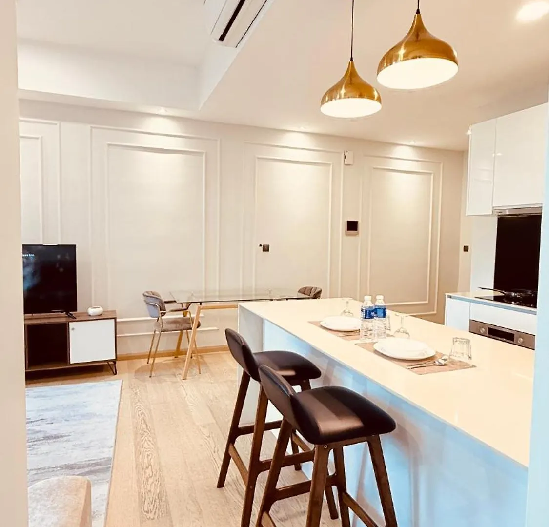 Star Residence Kl Kuala Lumpur Malaysia