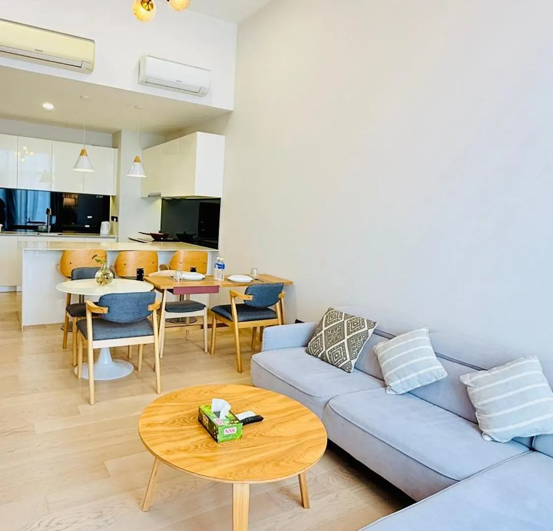 Star Residence Kl Kuala Lumpur Apartment