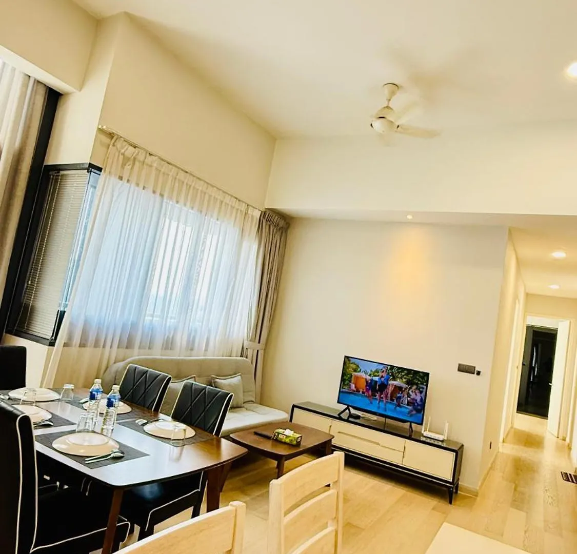 Star Residence Kl Kuala Lumpur 0*,