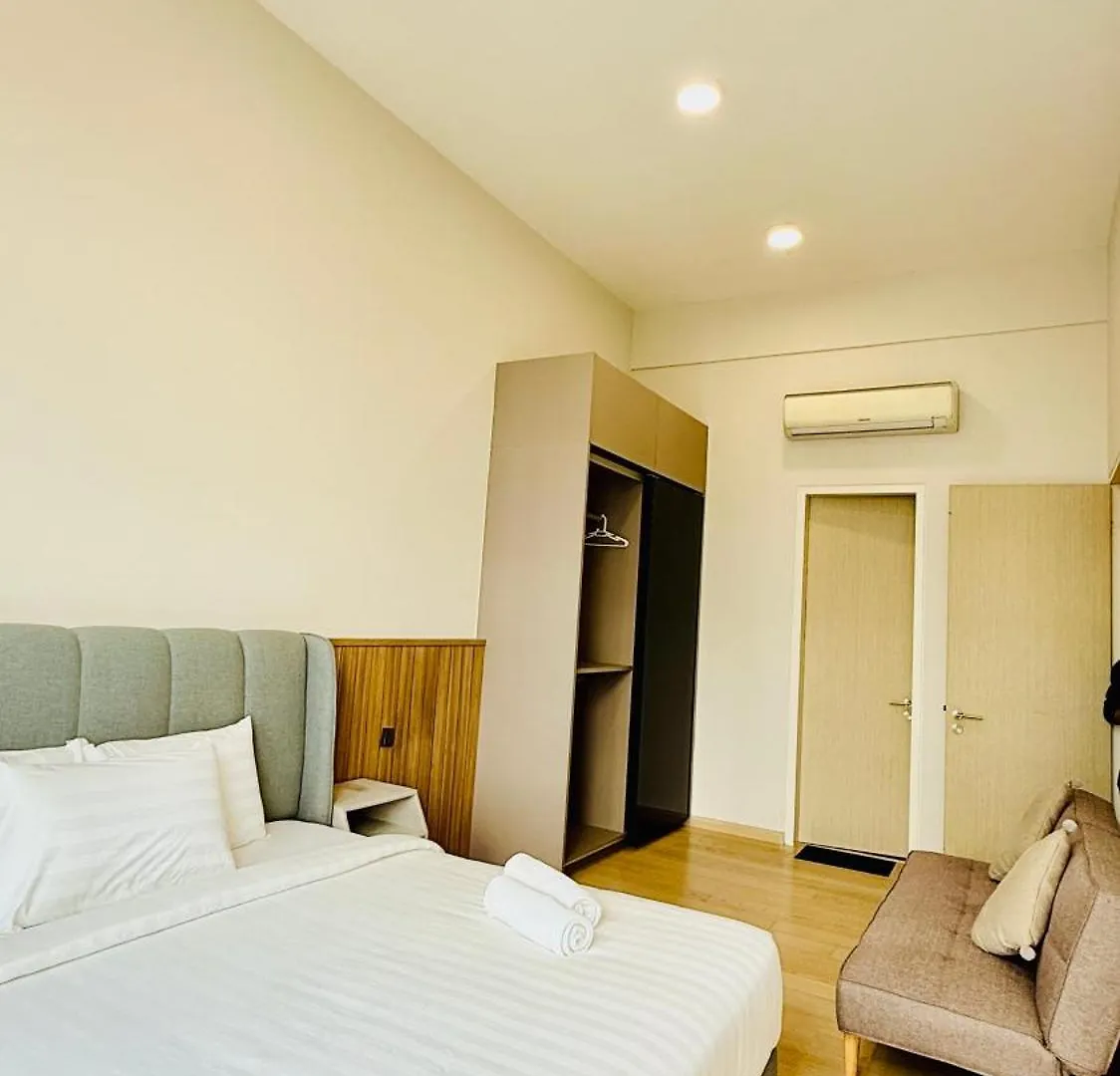 Star Residence Kl Kuala Lumpur Malaysia