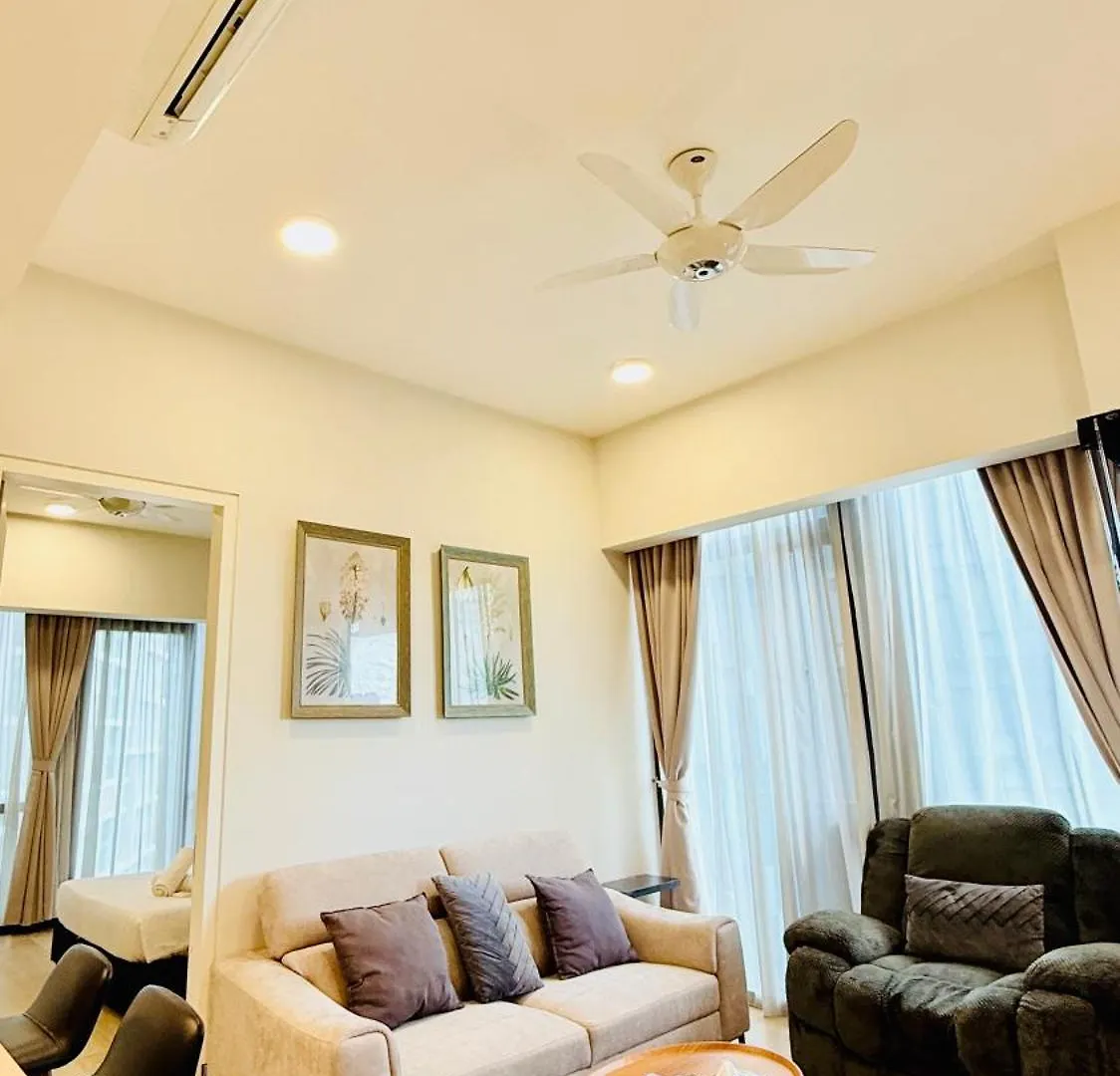 Star Residence Kl Kuala Lumpur 0*,  Malaysia