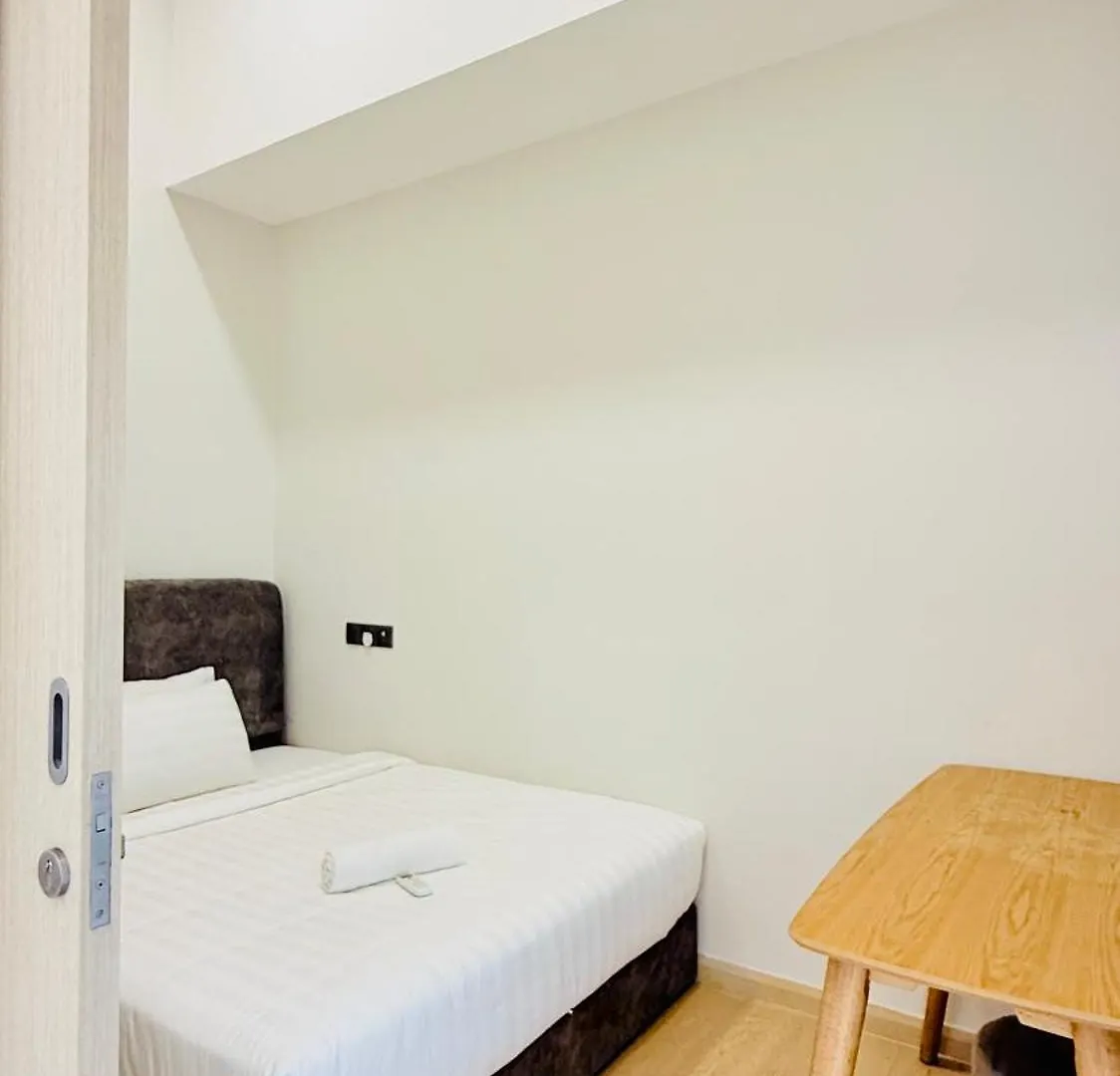Star Residence Kl Kuala Lumpur Apartment