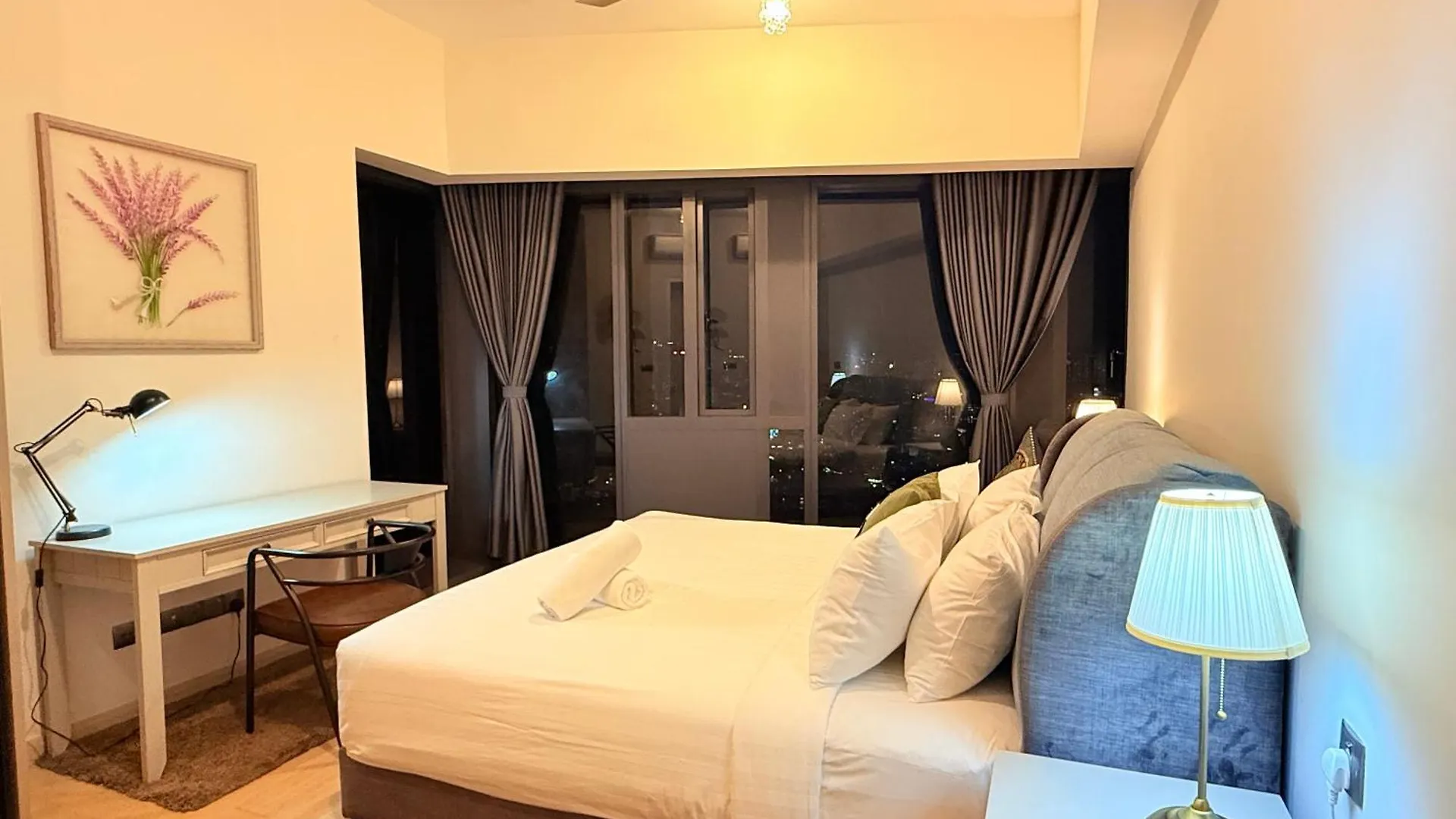Star Residence Kl Kuala Lumpur Apartment