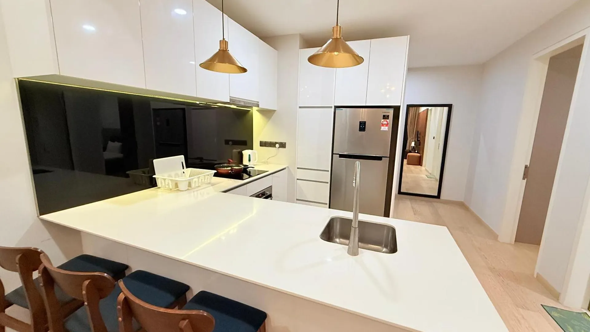 Star Residence Kl Kuala Lumpur Apartment