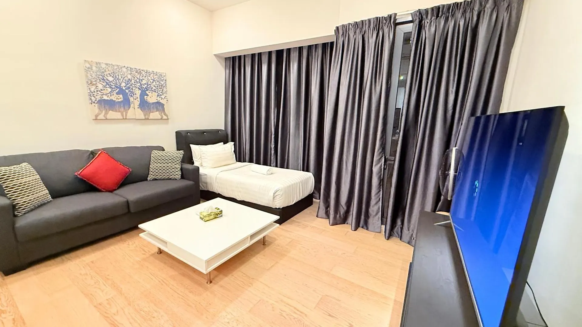 Apartment Star Residence Kl Kuala Lumpur
