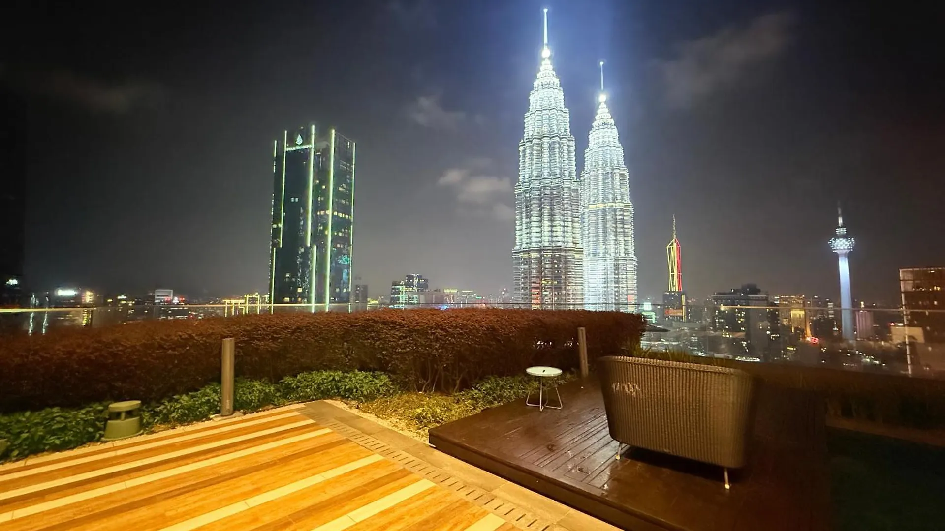Star Residence Kl Kuala Lumpur 0*,